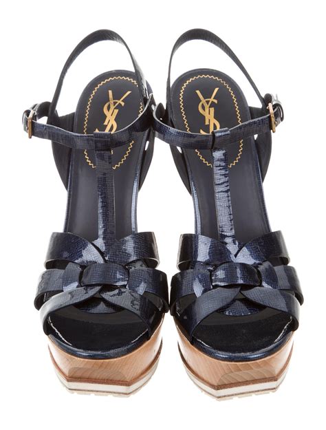 google review ysl tribute sandals|YSL tribute sandals on sale.